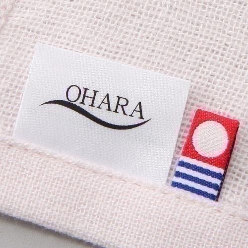 一草一木~引進今治產OHARA日本製四重紗手帕毛巾系列~觸感細緻吸水性佳~出生初生賀禮好選擇~可代客包裝～保證正品-細節圖8