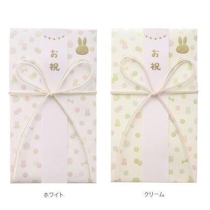 引進日本MARUAI  miffy 燙金高級紅包袋出產祝賀/祝賀 紅包袋~金色miffy 米飛質感超棒超可愛~-細節圖2