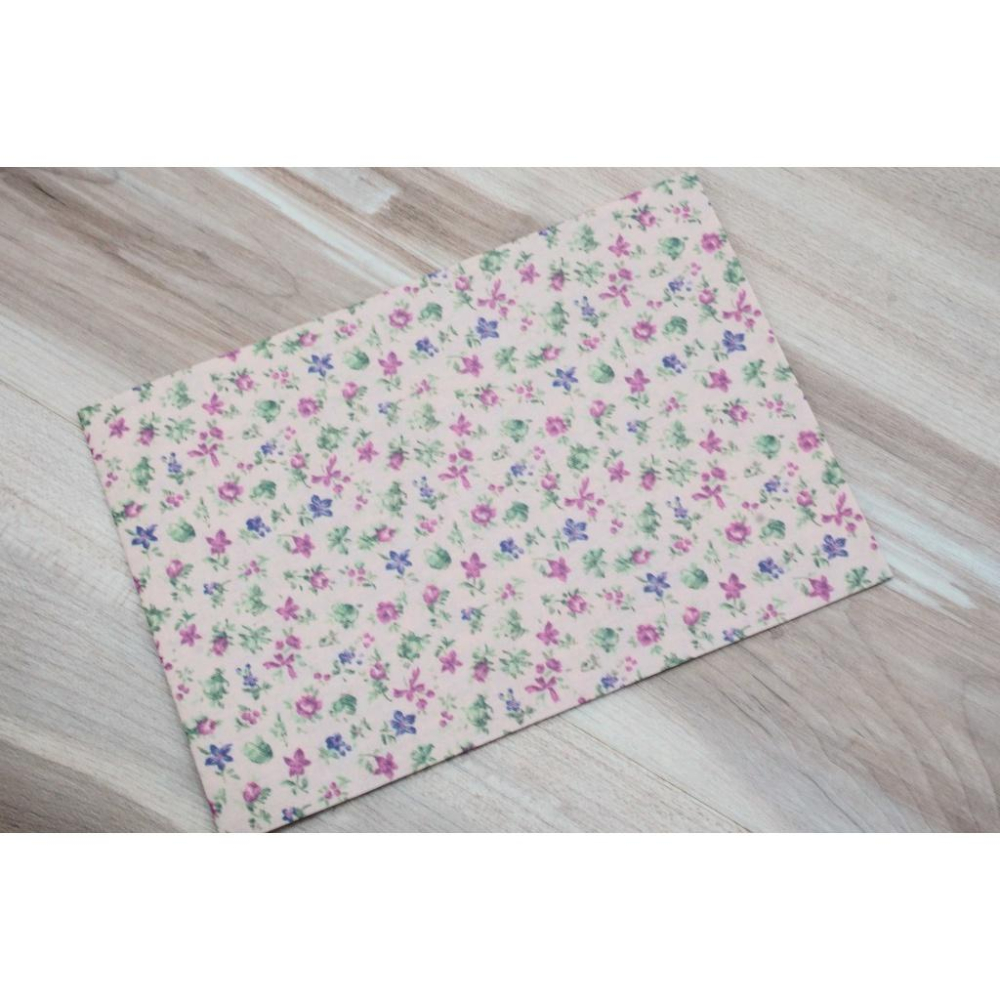 一草一木~拼布風格鄉村風格便簽/信紙/信封組-細節圖4