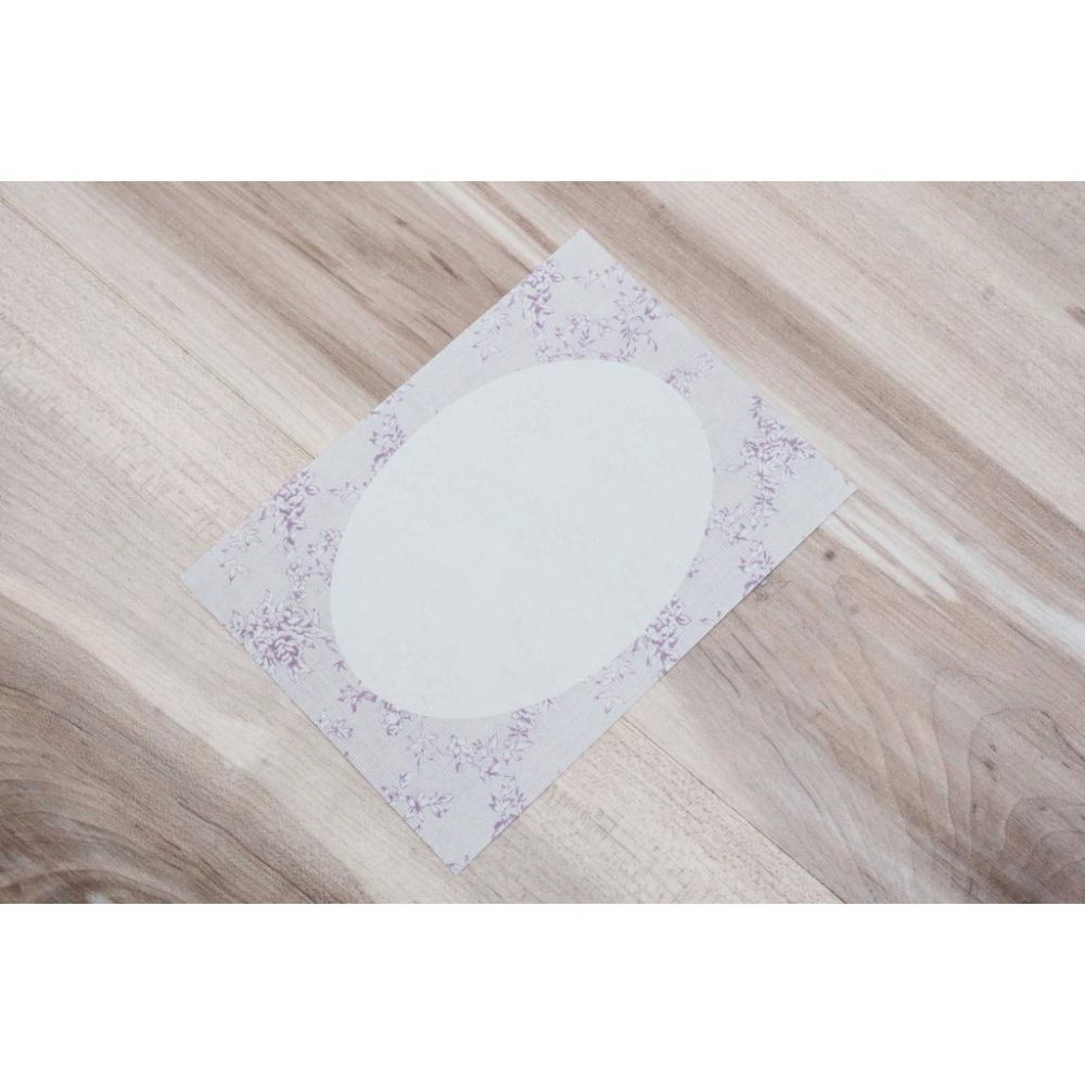 一草一木~拼布風格鄉村風格便簽/信紙/信封組-細節圖8