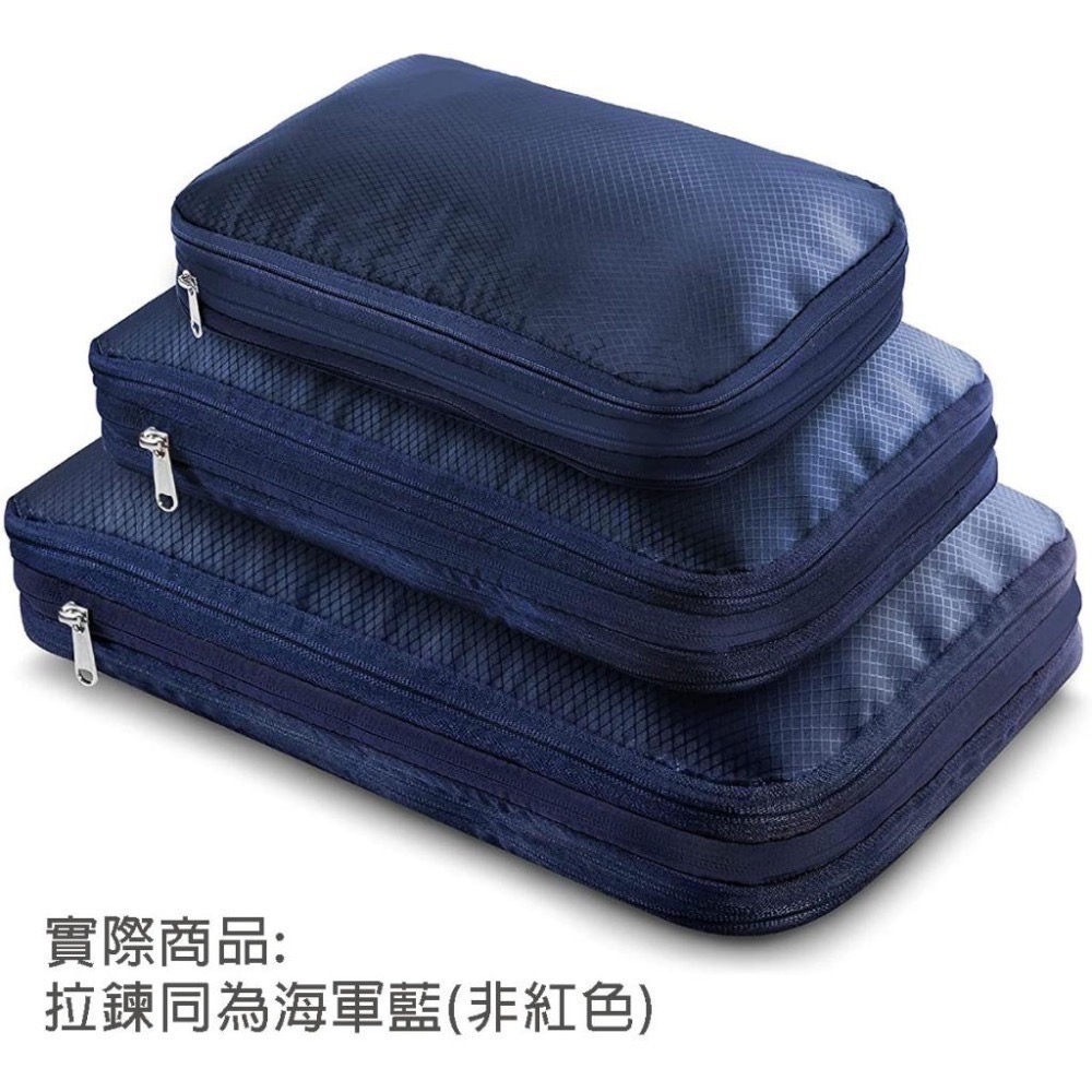 <一草一木>行李壓縮袋 日本ICHIFUJI 採用 帳篷用聚酯纖維布料及YKK拉鍊,堅固耐用 (日本樂天銷售第1)-細節圖2