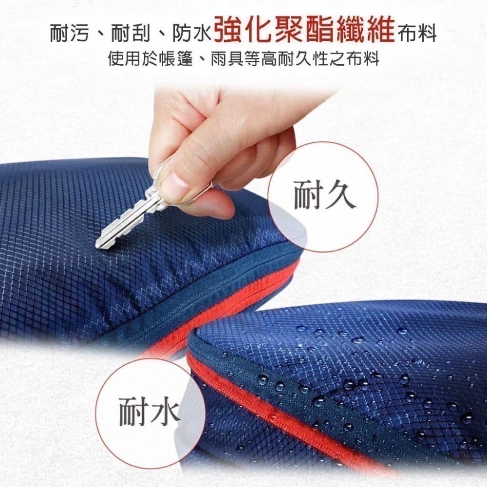 <一草一木>行李壓縮袋 日本ICHIFUJI 採用 帳篷用聚酯纖維布料及YKK拉鍊,堅固耐用 (日本樂天銷售第1)-細節圖8