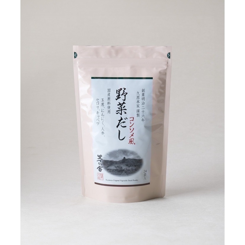 茅乃舍～日本百年高湯包老店／原料純粹／無添加化學調味料／鍋底／關東煮／火鍋高湯／昆布／野菜／ 雞肉／現貨-規格圖4