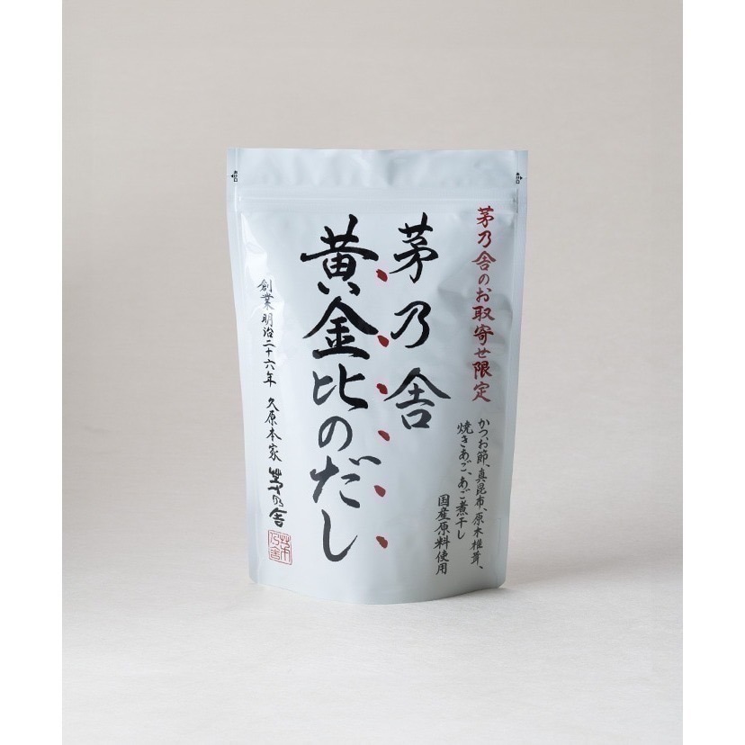茅乃舍～日本百年高湯包老店／原料純粹／無添加化學調味料／鍋底／關東煮／火鍋高湯／昆布／野菜／ 雞肉／現貨-規格圖4