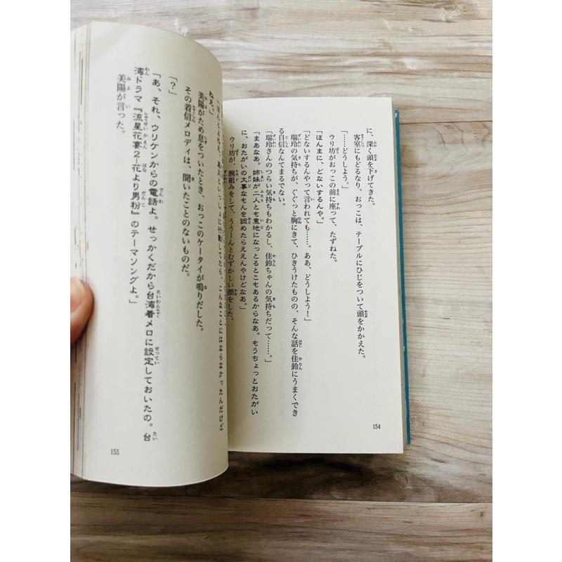 二手書籍~日文偵探小說~ＴＡＩＷＡＮおかみ修業~8成新-細節圖5