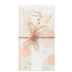 【一草一木】日本進口Disney迪士尼系列/米奇/白雪公主/仙杜瑞拉婚禮紅包袋信封袋 日系祝賀紅包袋-規格圖9