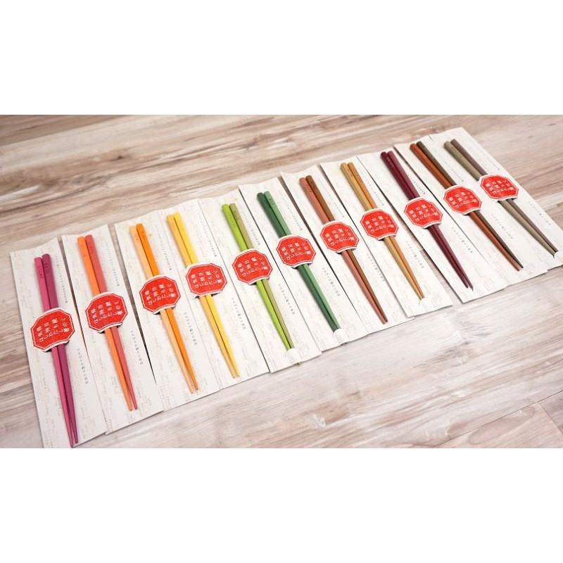 一草一木商行~日本漆器色鉛筆竹筷~多種色彩可選擇~每日都有好心情-細節圖3