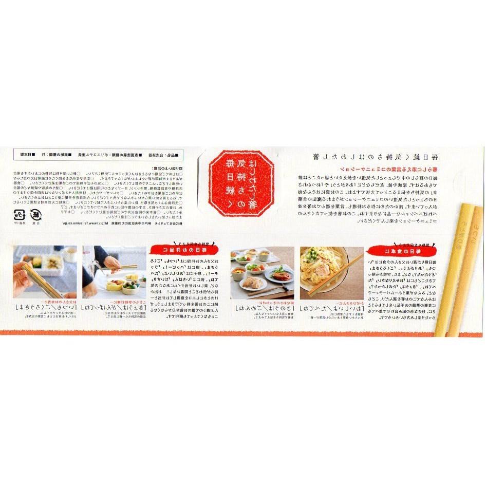 一草一木商行~日本漆器色鉛筆竹筷~多種色彩可選擇~每日都有好心情-細節圖5