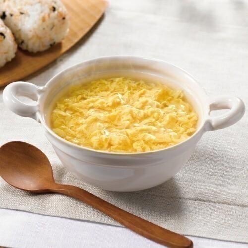 【一草一木】日本進口天野即時湯包 兩倍蛋花湯&大蒜湯&玉米濃湯&秋葵&茄子~新鮮食物直接乾燥技術.保持食物營養風味-細節圖4