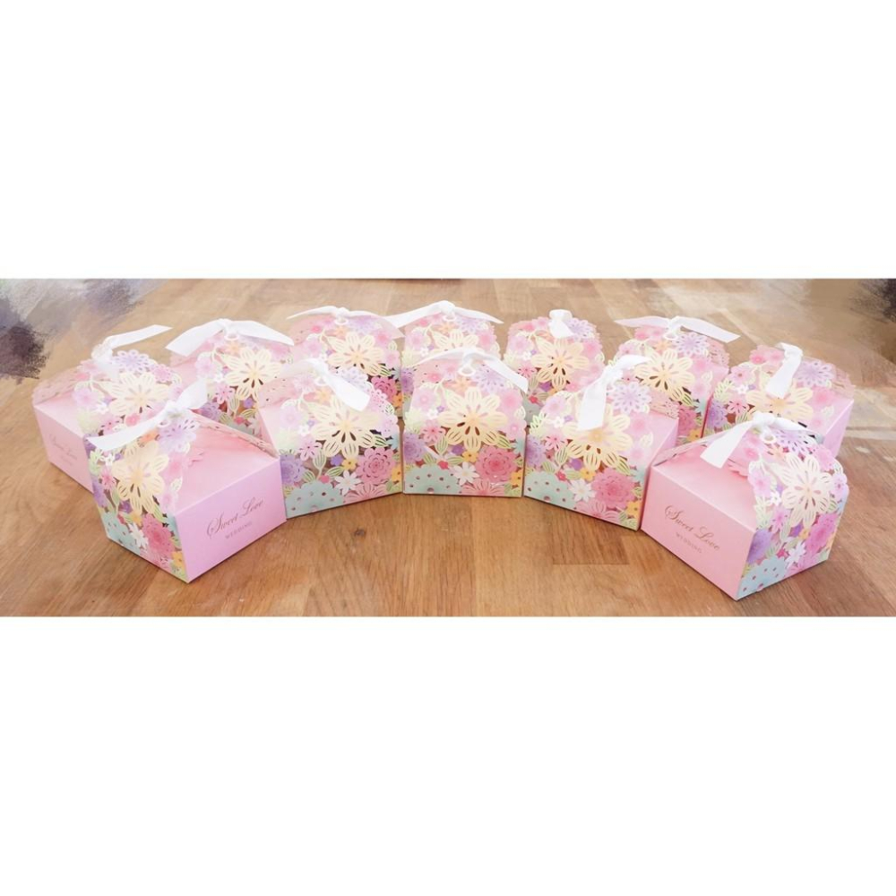 一草一木 手作皂~歐風雕刻禮盒 婚禮小物 手工皂禮盒/伴娘回送禮/訪友伴手禮/兩款顏色可選-細節圖4