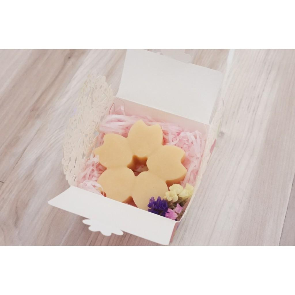 一草一木 手作皂~歐風雕刻禮盒 婚禮小物 手工皂禮盒/伴娘回送禮/訪友伴手禮/兩款顏色可選-細節圖5