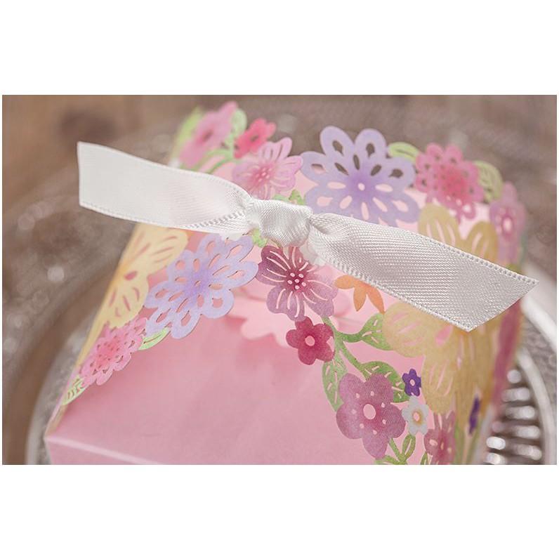 一草一木 手作皂~歐風雕刻禮盒 婚禮小物 手工皂禮盒/伴娘回送禮/訪友伴手禮/兩款顏色可選-細節圖6