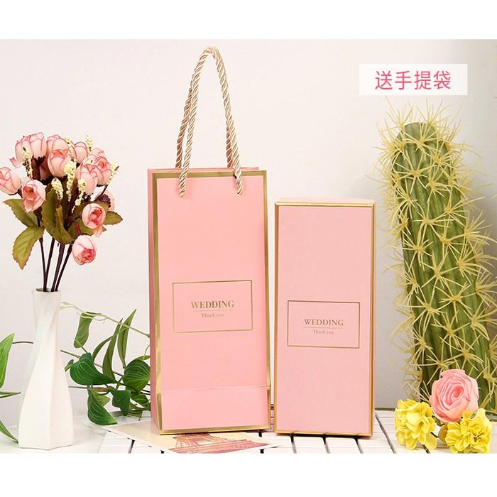 一草一木 手作皂~歐式風格婚禮小物專用禮盒.伴娘回送禮.含手提紙袋,(整組販售)質感極佳,現貨在台免等-細節圖2