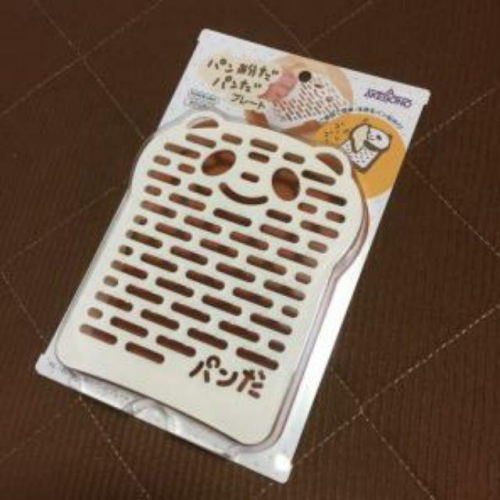 一草一木 商行-日本進口熊貓自製吐司麵包粉板/原價248/特價出清中