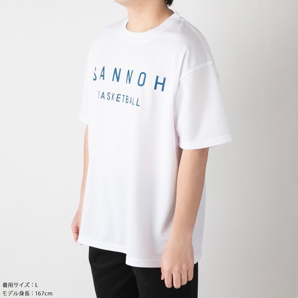 【預購中】灌籃高手 山王隊 T shirt 東映官方正版-細節圖6