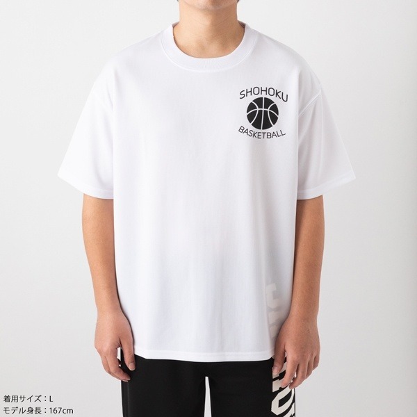 【東映第三彈預購中】THE FIRST SLAM DUNK 灌籃高手 湘北T袖 T shirt 官方正版 兒童版上市預約-細節圖3