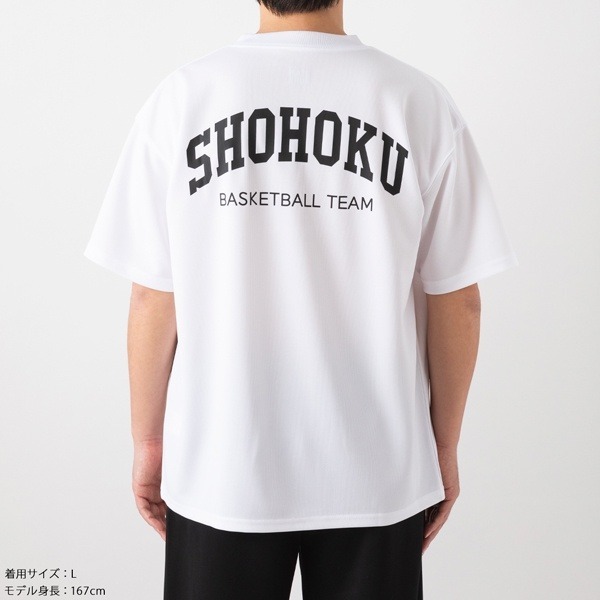 【東映第三彈預購中】THE FIRST SLAM DUNK 灌籃高手 湘北T袖 T shirt 官方正版 兒童版上市預約-細節圖4