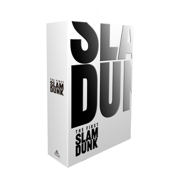 【開放預購】Blu-ray 4K UHD光碟精裝組THE FIRST SLAM DUNK灌籃高手 初回盤劇場限量版-細節圖2