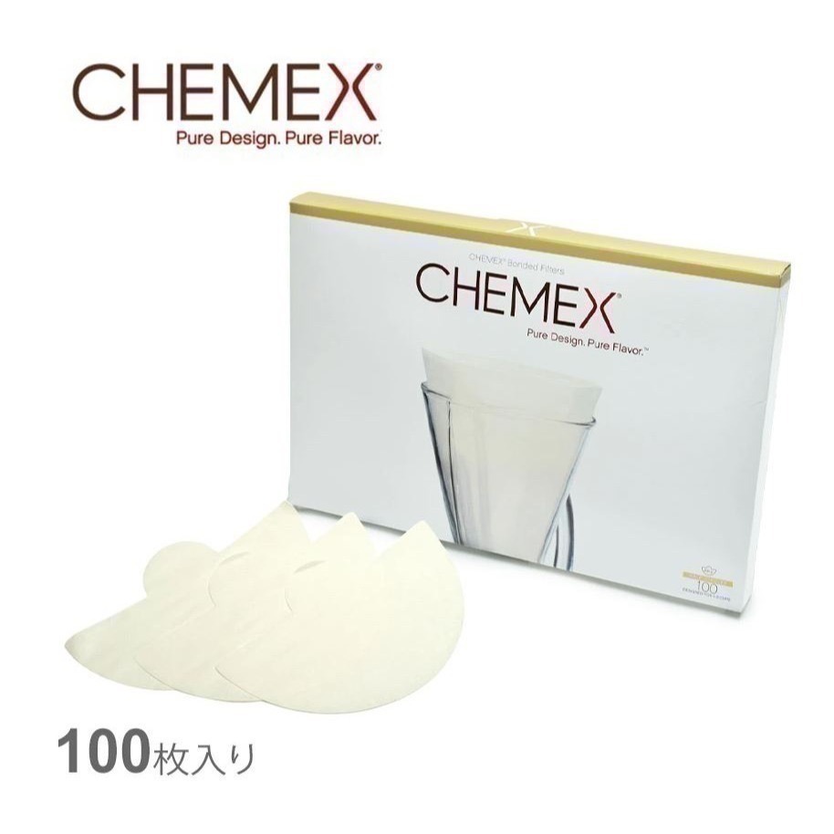 【一草一木】CHEMEX 三人份 六人份 CM-1C CM-6A木柄咖啡壺 咖啡濾紙FP-2 聖誕禮物 送禮-細節圖8