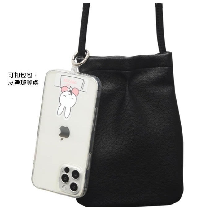miffy 米菲 手機掛片 miffy 米菲 機掛繩 掛繩夾片 miffy 手機 Gourmandis聖誕禮物-細節圖7