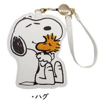 【一草一木】SNOOPY 史奴比 伸縮卡片夾 信用卡夾 交通卡 鑰匙圈 識別證 卡套 證件夾 卡套 卡夾 伸縮~現貨-細節圖7