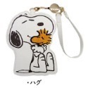【一草一木】SNOOPY 史奴比 伸縮卡片夾 信用卡夾 交通卡 鑰匙圈 識別證 卡套 證件夾 卡套 卡夾 伸縮~現貨-規格圖8