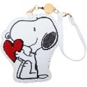 【一草一木】SNOOPY 史奴比 伸縮卡片夾 信用卡夾 交通卡 鑰匙圈 識別證 卡套 證件夾 卡套 卡夾 伸縮~現貨-規格圖8