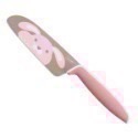 【一草一木】日本 富士fuji cutlery 兒童安全菜刀 可愛動物 菜刀 兒童用 料理刀 水果刀-規格圖6