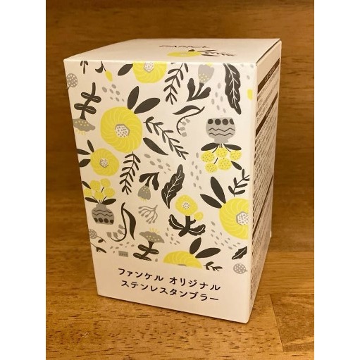 【一草一木】FANCL聯名款 不銹鋼 不鏽鋼 保溫直飲杯 市售飲料保溫杯 咖啡保溫杯 保冷杯-細節圖5