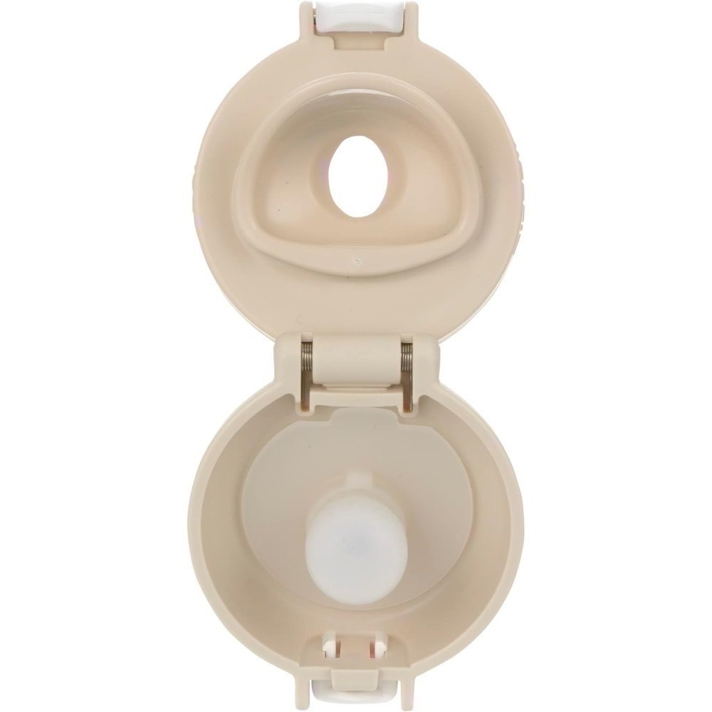 【一草一木】利其爾Richell日本境內版《米菲兔Miffy》米飛兔 2WAY 兩用蓋直飲杯 240ml 直飲練習水壺-細節圖8