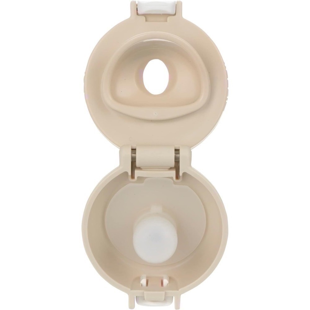 【一草一木】利其爾Richell日本境內版《米菲兔Miffy》米飛兔 2WAY 兩用蓋直飲杯 240ml 直飲練習水壺-細節圖8