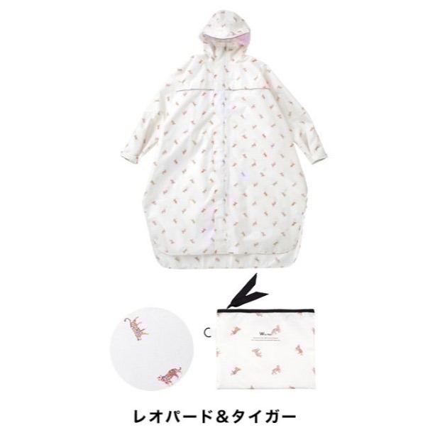 【 Wpc.】日本高品質 雨衣 時尚雨衣 自行車 摩托車雨衣 防水 露營 通勤 防潑水 雨披 雨衣 傘狀-細節圖8