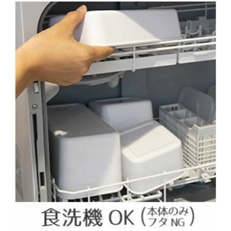 【一草一木】日本高品質PFF NECO貓咪 保鮮盒 收納盒 密封盒 便當盒 可冷凍/冷藏/微波/洗碗機清潔 可堆疊省空間-細節圖5