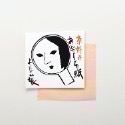 【YOJIYA】京都 YOJIYA 優佳雅 吸油面紙 蜜粉吸油面紙 護手乳 花香護手霜 京都限定版 母親節-規格圖6