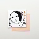 【YOJIYA】京都 YOJIYA 優佳雅 吸油面紙 蜜粉吸油面紙 護手乳 花香護手霜 京都限定版 母親節-規格圖6