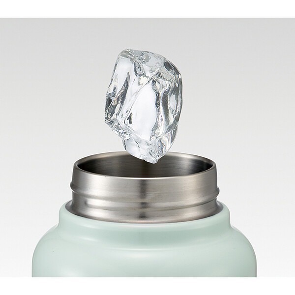 【一草一木】Skater日本Miffy米飛兔 米菲 保溫瓶  寬口徑手提 水直飲壺1000ml 水壺 保溫杯 隨行杯-細節圖3