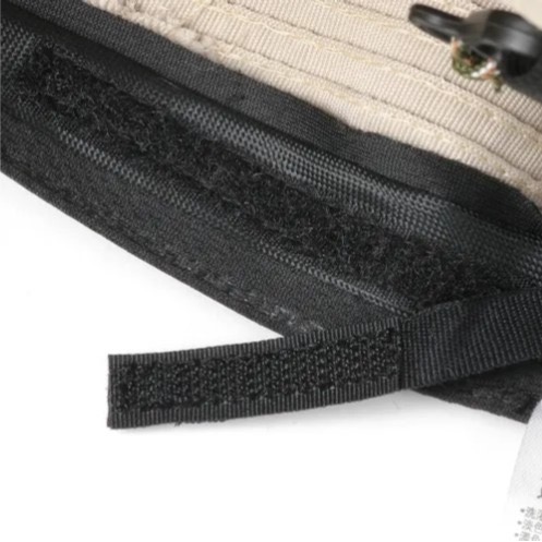 【一草一木】小顏效果遮陽帽 可調頭圍 附綁繩 可折疊 可洗衣機清潔 夏日必備 帽子 防曬 防吹走 運動 郊遊 方便收納-細節圖4