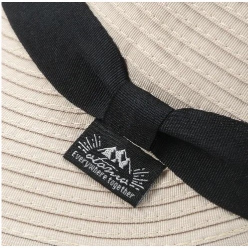 【一草一木】小顏效果遮陽帽 可調頭圍 附綁繩 可折疊 可洗衣機清潔 夏日必備 帽子 防曬 防吹走 運動 郊遊 方便收納-細節圖6