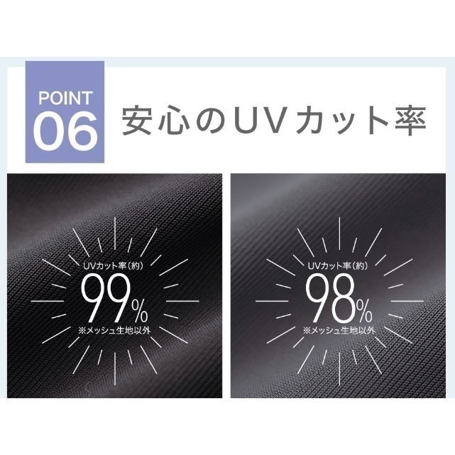 【一草一木】日本 PRECIOUS 99%防曬 抗UV防曬涼感袖套 機車族 登山 涼感 Loft販賣商品 全罩式-細節圖7