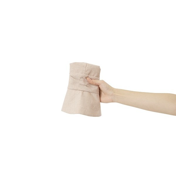 【一草一木】UV CUT 小顏效果 抗UV 遮光率99% 帽子 抗紫外線 遮陽帽 透氣涼感 吸水速乾 漁夫帽 可摺可洗-細節圖8