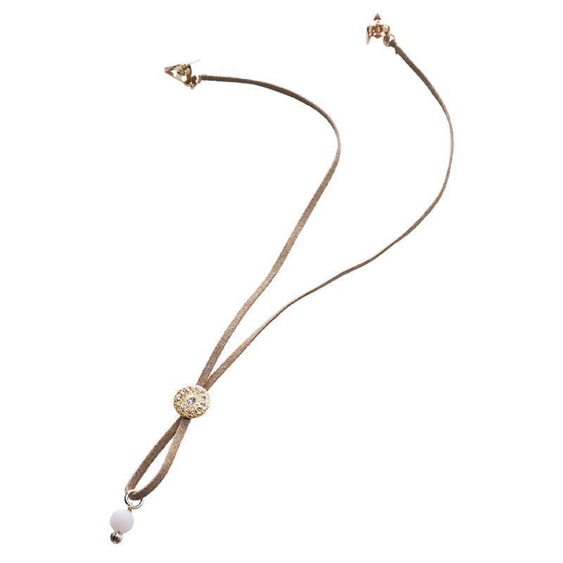 【 一草一木 】防飛帽夾 眼鏡繩 防飛繩 扣帽夾 眼鏡掛繩 雙用 帽子 眼鏡 紫外線會變色-細節圖3