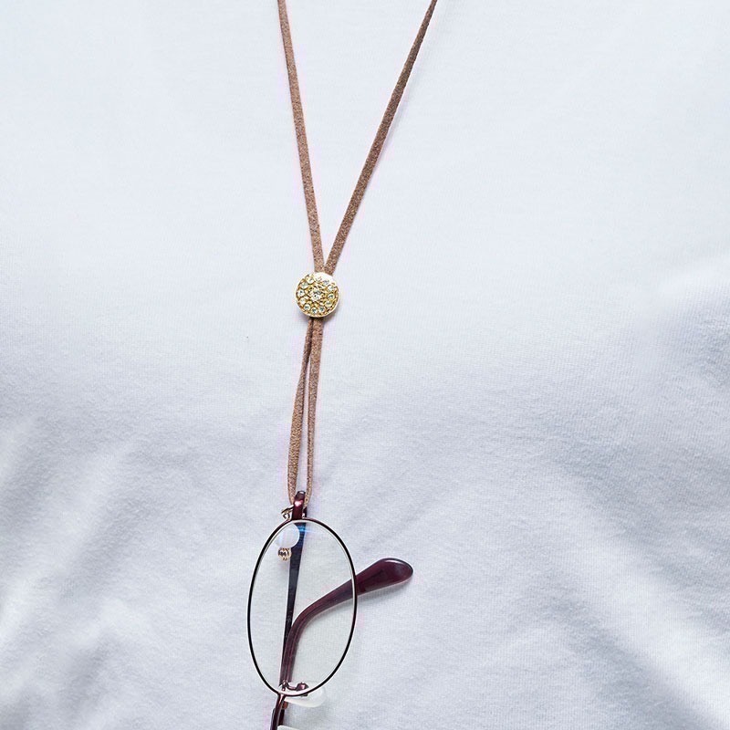 【 一草一木 】防飛帽夾 眼鏡繩 防飛繩 扣帽夾 眼鏡掛繩 雙用 帽子 眼鏡 紫外線會變色-細節圖7