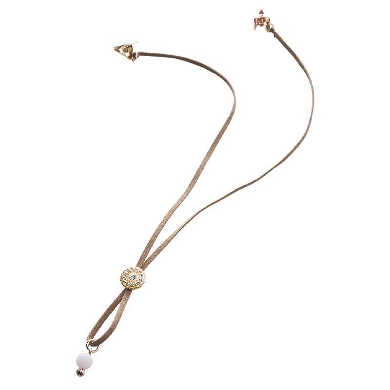 【 一草一木 】防飛帽夾 眼鏡繩 防飛繩 扣帽夾 眼鏡掛繩 雙用 帽子 眼鏡 紫外線會變色-細節圖3