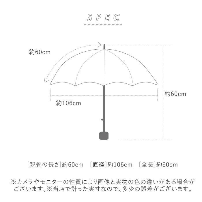 【U-DAY】 All Weatherlight because 晴雨兩用 雨傘 折傘 抗UV99% 內側有黑膠 大尺寸-細節圖8