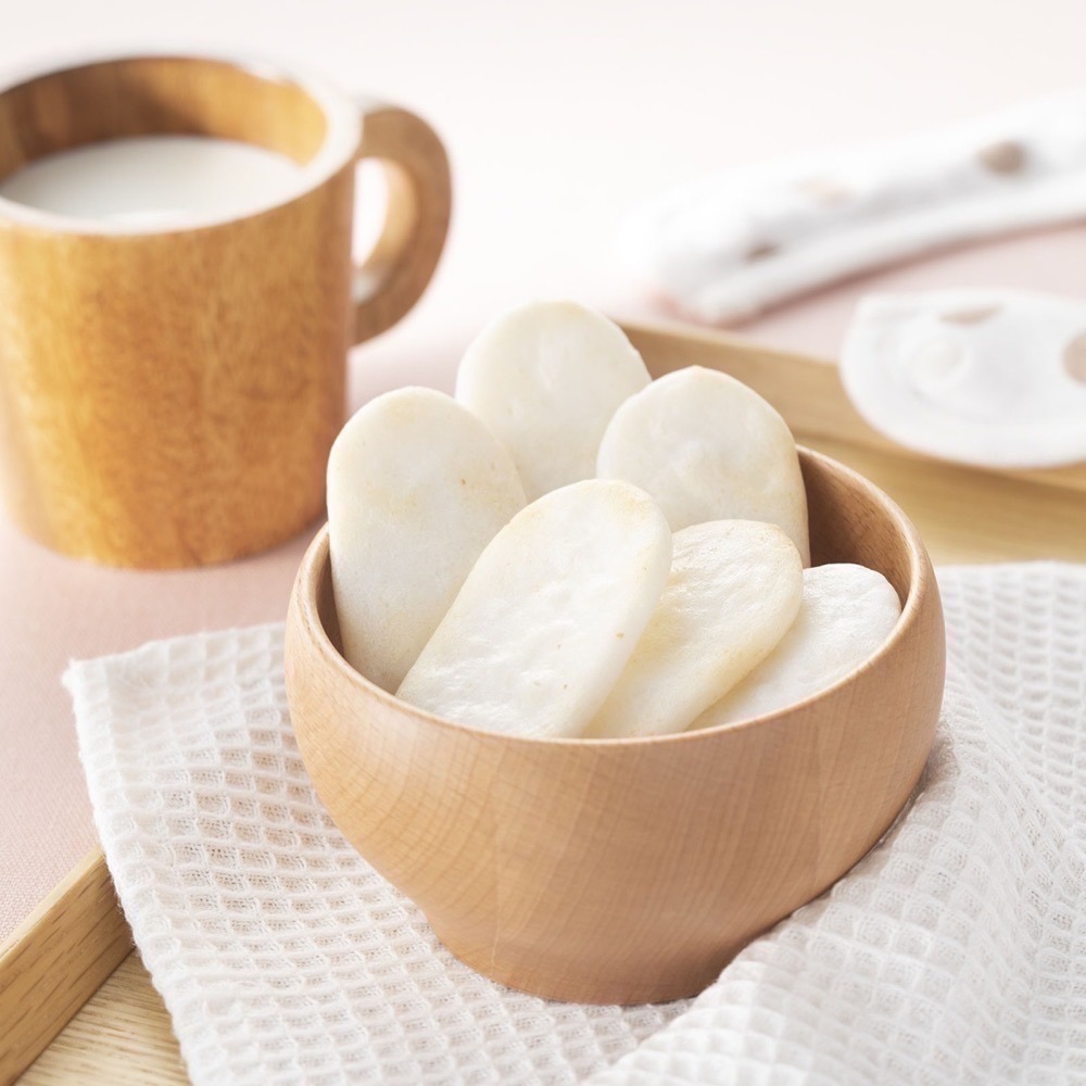 【小倉山莊】日本幼兒米菓 幼兒米餅 幼兒零食 餅乾 寶寶仙貝 寶寶餅乾 仙貝餅乾 寶寶米果 幼兒餅乾-細節圖2