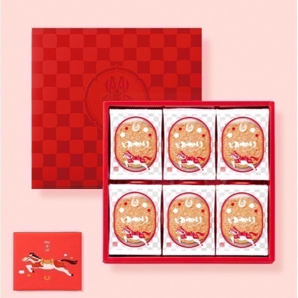 【坂角總本鋪】蛇年限量款 本名古屋百年蝦片 ゆかり 蝦煎餅 鮮蝦蝦餅 全系列代購 頂級禮盒 每周回台 過年禮盒-細節圖2