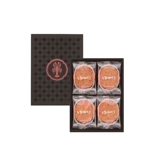 【坂角總本鋪】蛇年限量款 本名古屋百年蝦片 ゆかり 蝦煎餅 鮮蝦蝦餅 全系列代購 頂級禮盒 每周回台 過年禮盒-規格圖9