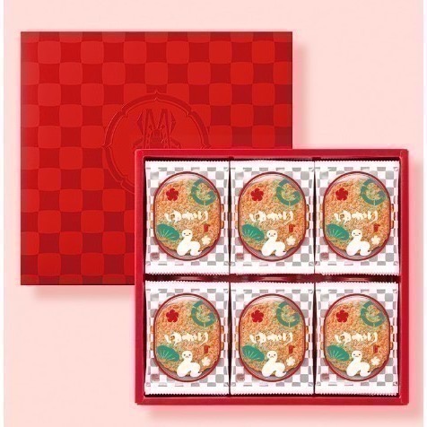 【坂角總本鋪】蛇年限量款 本名古屋百年蝦片 ゆかり 蝦煎餅 鮮蝦蝦餅 全系列代購 頂級禮盒 每周回台 過年禮盒-規格圖8