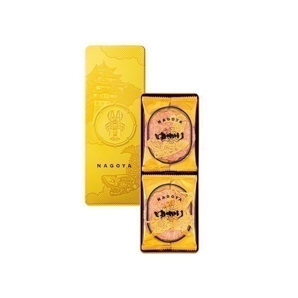 【坂角總本鋪】蛇年限量款 本名古屋百年蝦片 ゆかり 蝦煎餅 鮮蝦蝦餅 全系列代購 頂級禮盒 每周回台 過年禮盒-規格圖8