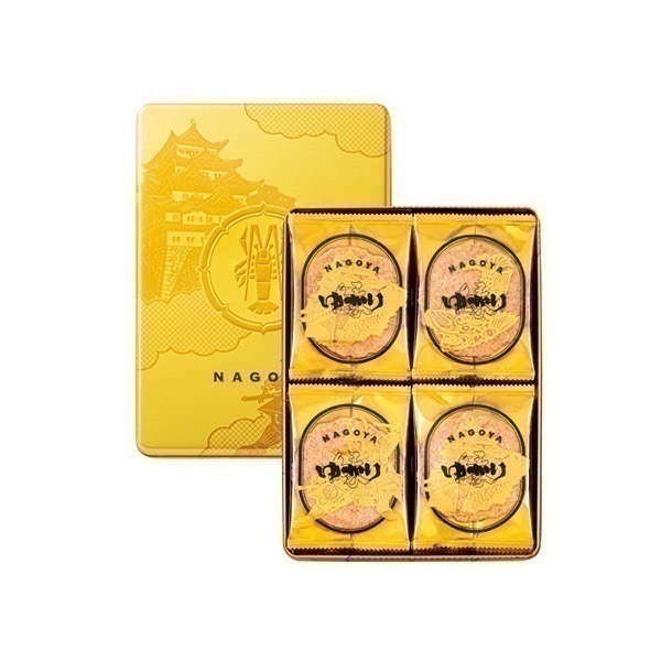 【坂角總本鋪】蛇年限量款 本名古屋百年蝦片 ゆかり 蝦煎餅 鮮蝦蝦餅 全系列代購 頂級禮盒 每周回台 過年禮盒-規格圖8